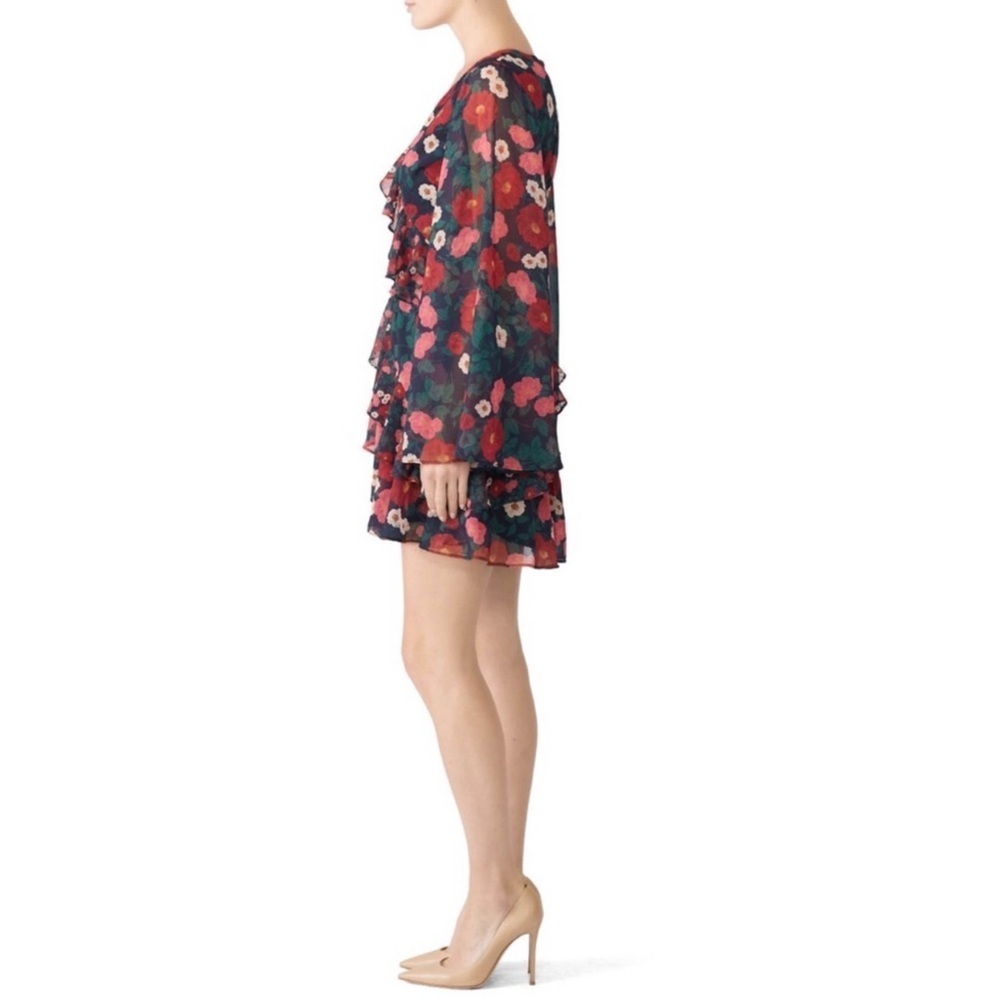 KEEPSAKE THE LABEL • Floral Waves Dress - Picture 3 of 6